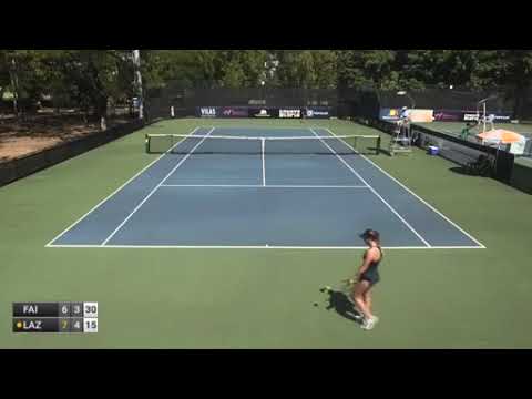 Failla Jessica v Lazaro Garcia Andrea - W25 Santo Domingo (last games)