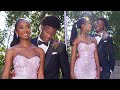 Diddy's Daughter Goes to Prom With Chloe and Halle Bailey's Brother