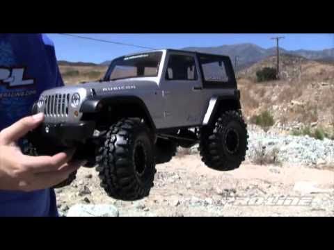 Interco TSL SX Super Swampers and Jeep Wrangler Rubicon