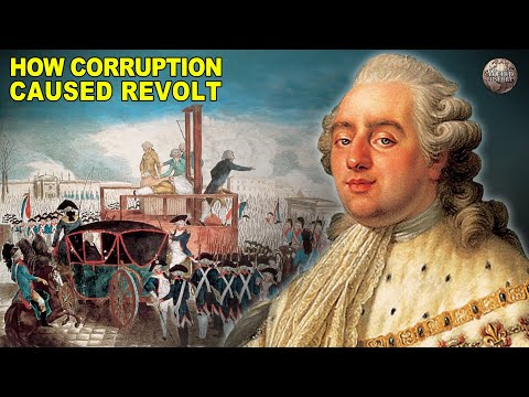 These Are the Ways Corruption Caused the French Revolution