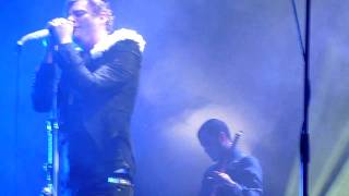 Kids in Glass Houses - Giving Up @ O2 Academy in Glasgow 17/11/10