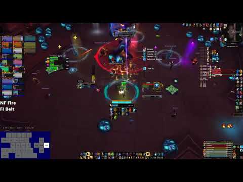 Vindicatum - 3/10M Mythic Hungering Destroyer Fire Mage PoV