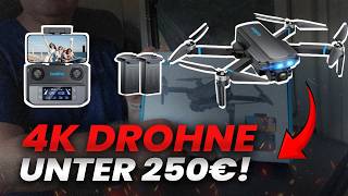 Loolinn F5 Pro 4K-Drohne für Einsteiger