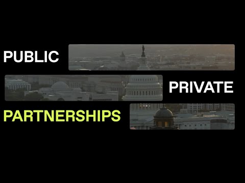Learn to Navigate Public Private Partnerships (PPP) with David Baxter
