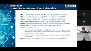 GT Blockchain du 25 avril 2024