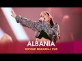 Eurovision 2024: Second Rehearsal - Albania 🇦🇱