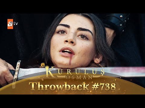 Kurulus Osman Urdu | Throwback #738