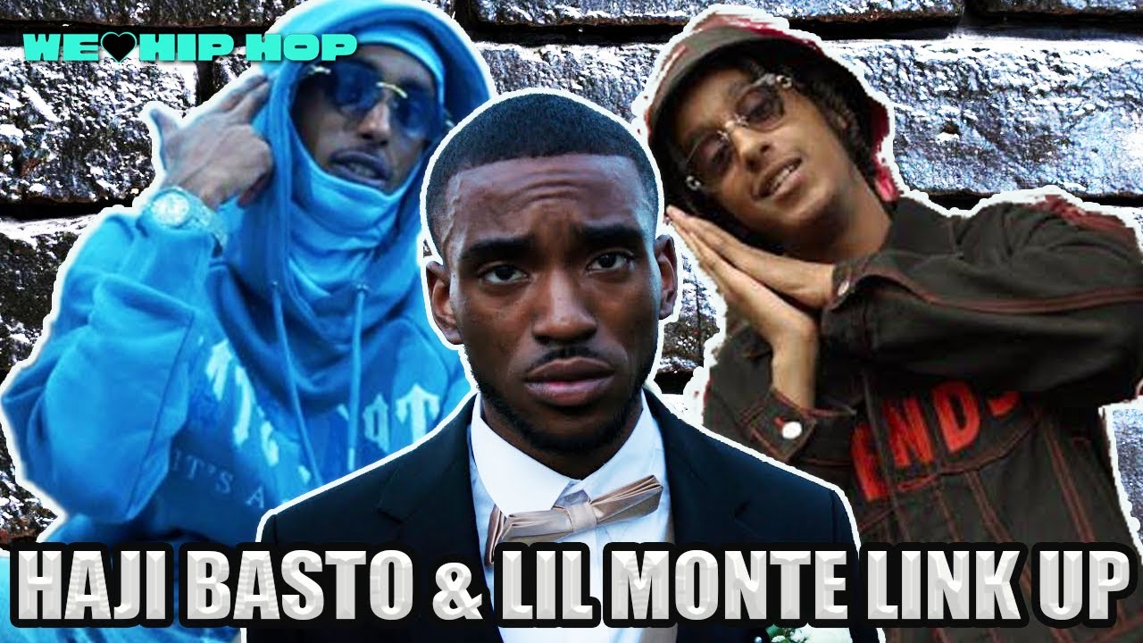Haji Basto & Lil Monte Link & Say Moula 1st & Keyzie Need to Quit ...