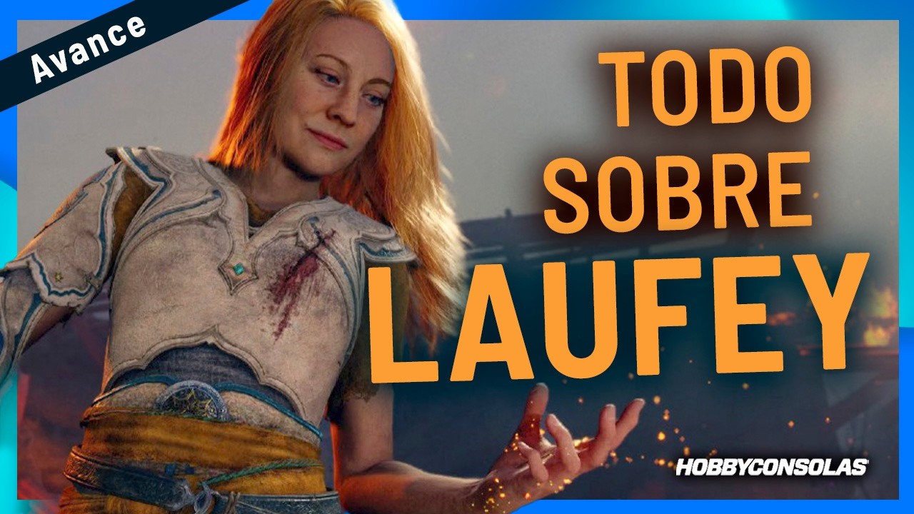 Las CLAVES de GOD OF WAR LAUFEY, el regreso de la saga en PS5 con FAYE relevando a KRATOS