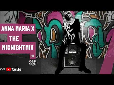Anna Maria X - The Midnightmix - Best Radio 92.6 - 05.12.2025