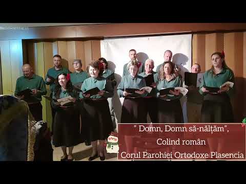 Concert Crãciun 2025 – „Domn, Domn, să ‘nălțăm!”
