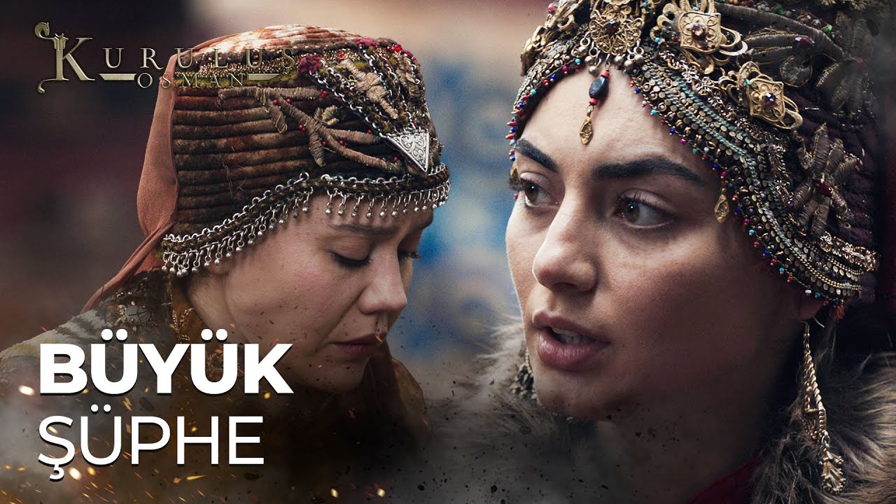 Bala Hatun, Meryem’den Şüpheleniyor!  - Kuruluş Osman