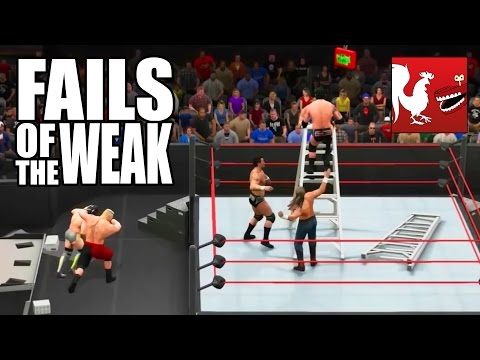 Fails of the Weak: Ep. 234 - Sky High Fails | Rooster Teeth