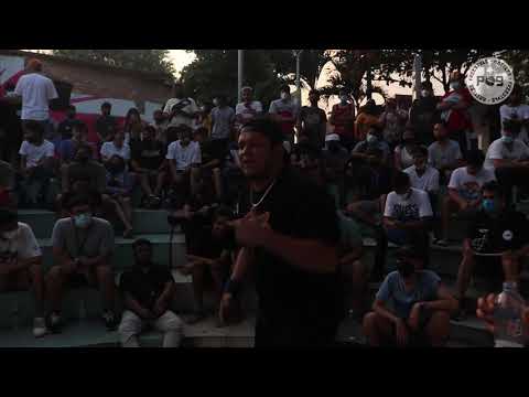 LETRAS TARAPOTO VS DCLOCK: PARADERO 01 TARAPOTO - 8VOS