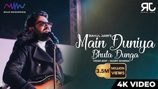 Download lagu Main Duniya Bhula Dunga | Unplugged Cover | Rahul Jain | Aashiqui mp3
