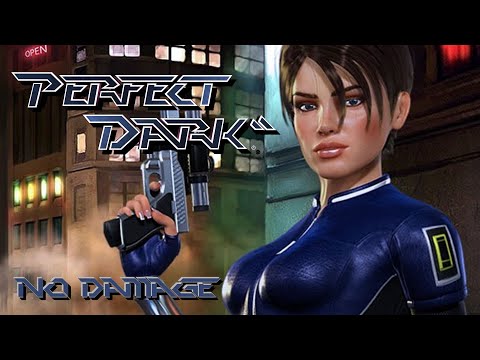 Perfect Dark XBLA - Perfect Agent Longplay [No Damage]
