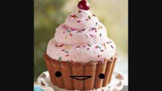 Singing Cup Cake (: