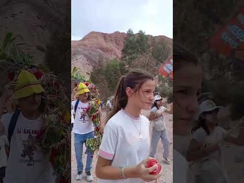 jueves de comadres 2026Agrupacion  La  Salamanca Purmamarca - Jujuy