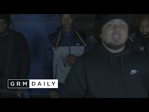 JKE - Family To Feed [Music Video] | GRM Daily