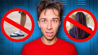 School Dress Codes Are INSANE..