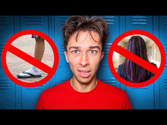 School Dress Codes Are INSANE.. SDDEFAULT Thumbnail