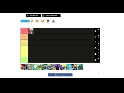 The Ultimate and Objectively Correct Battle Network 3 Chip Code Tier List