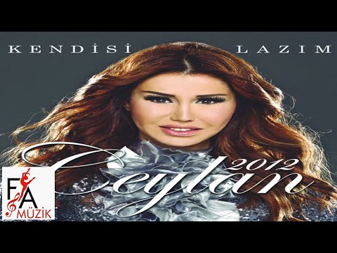 Ceylan - Kızım Seni Ali'ye Vereyim Mi (Official Lyric Video)