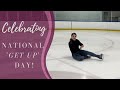 Celebrate US Figure Skating S Get Up Day With Me