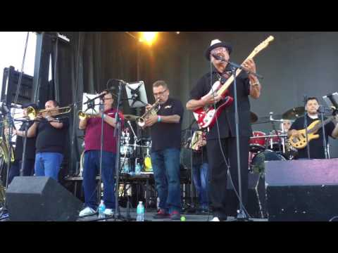 Augustine Ramirez at NBTX CrawFest 2017