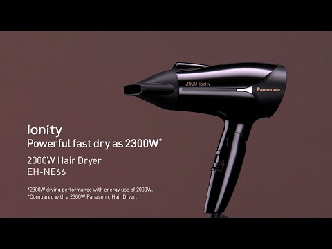 Миниатюра изображения товара Фен Panasonic EH-NE66-K865