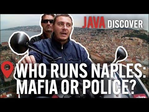 Naples: Battling the Italian Mafia Empire | Drugs, Crime and Trafficking Documentary