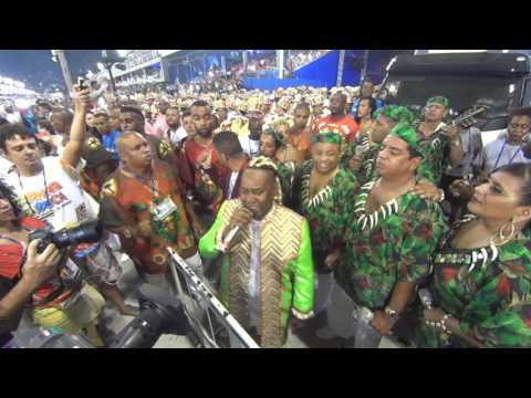 Carnival 2017: Unidos de Padre Miguel Parade Begins