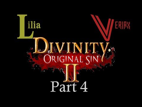 Let’s Play Divinity: Original Sin 2 Co-op part 4: A Sting in the Tale