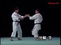 Heian SHODAN Bunkai