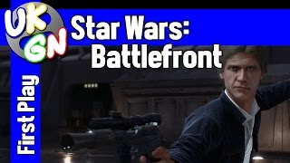 Star Wars Battlefront [Xbox One] Single Player modes