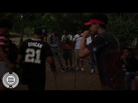 Reymi RNK vs Seo MC / 4tos / Olimpo Freestyle 3ra edición