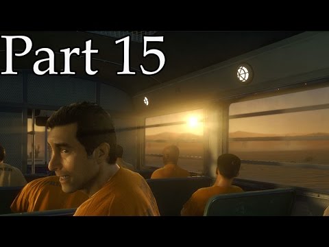 Battlefield Hardline Part 15- Prison Break