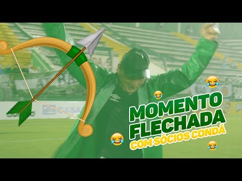 MOMENTO FLECHADA | Chapecoense 1 x 0 Criciúma