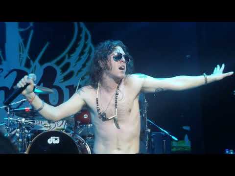 Adler's Appetite featuring new lead singer Ari Kamin - Welcome To The Jungle