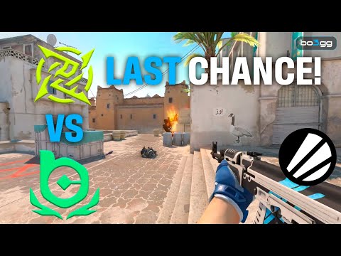 S1MPLE TO STAGE 2!? BC.Game vs NiP ON IEM Kraków 2026 Stage 1 - BEST HIGHLIGHTS