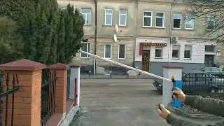 Шлагбауми від Galprogres
