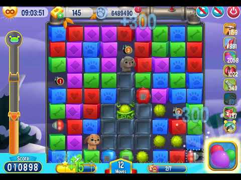 Pet Rescue Saga   level 5998   no boosters