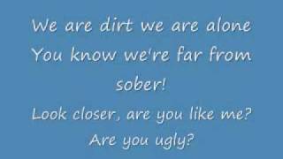 Ugly - The Exies With Lyrics