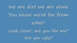 Ugly - The Exies With Lyrics