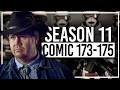 The SURPRISE CANCELLATION - The Walking Dead Season 11A vs Comic - A Brief Retrospective