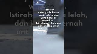 Download lagu jangan menyerah teruslah melangkah untuk tujuanmu #quotes #katabijak #motivasi #semangathidup mp3 Download lagu jangan menyerah teruslah melangkah untuk tujuanmu #quotes #katabijak #motivasi #semangathidup mp3