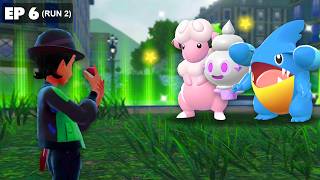 SHINY ONLY NUZLOCKE POKEMON LEGENDS Z-A - DES NOUVEAUX SHINY, PREMIER MEGA-FEROX ET NEW RANG - EP 6