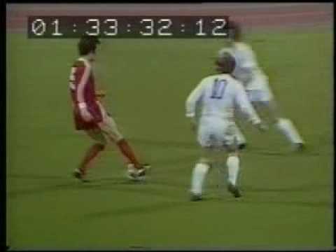 Bayern v Real Madrid 1976 II