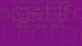 Shawn Desman - Shiver Lyrics