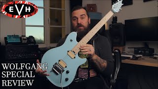 Video thumbnail for EVH Wolfgang Special Review - The most versatile guitar ever? by Chris Weinhardt